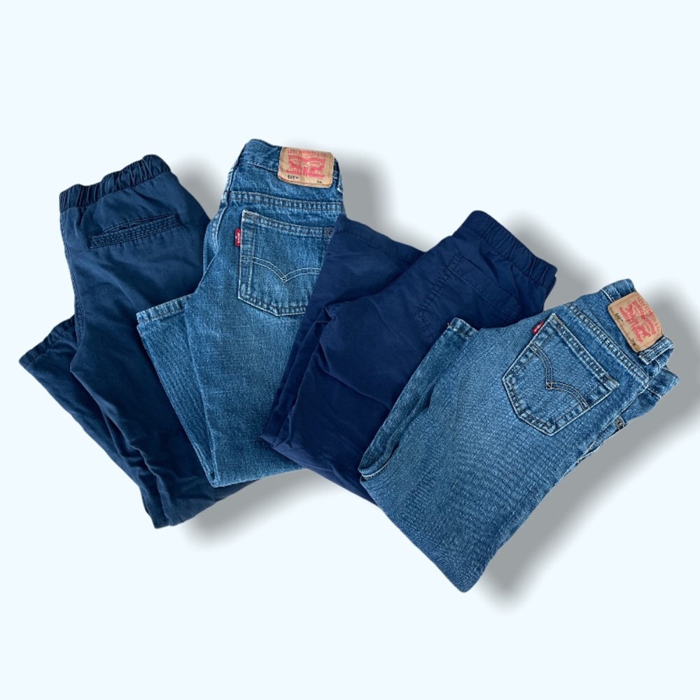 *BUNDLE Boys Jeans & Pants size 5